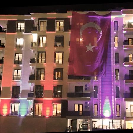 Defne Gold Aparthotel Trabzon Exterior photo