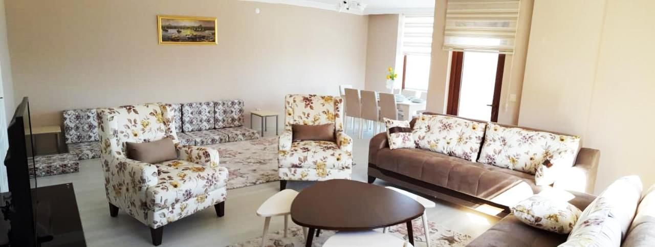 Defne Gold Aparthotel Trabzon Exterior photo