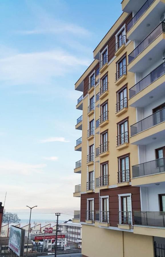 Defne Gold Aparthotel Trabzon Exterior photo