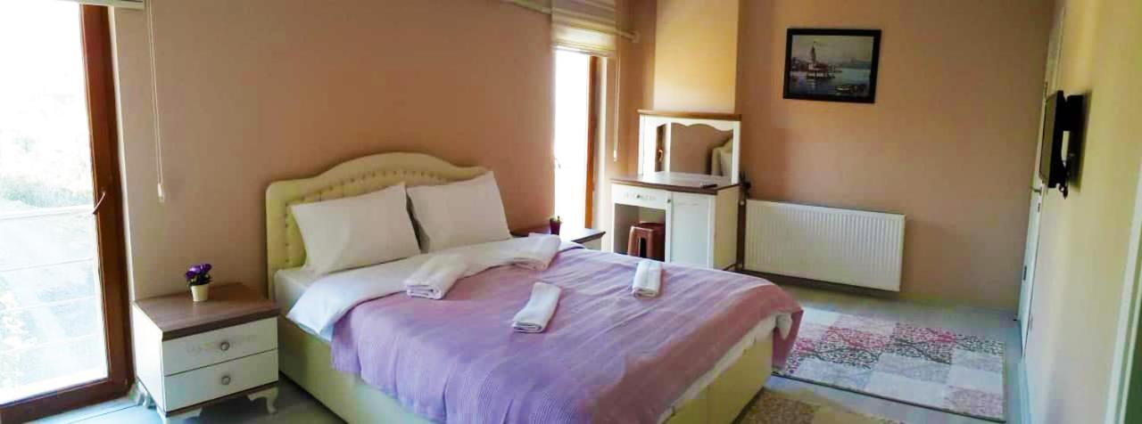 Defne Gold Aparthotel Trabzon Exterior photo
