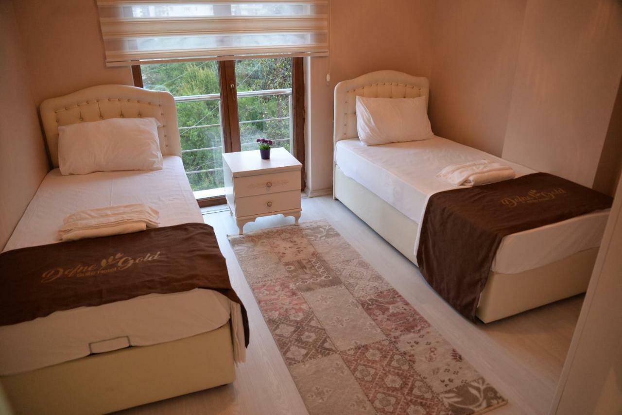 Defne Gold Aparthotel Trabzon Exterior photo
