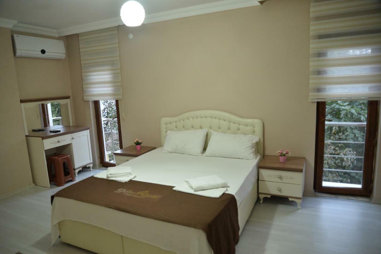Defne Gold Aparthotel Trabzon Exterior photo