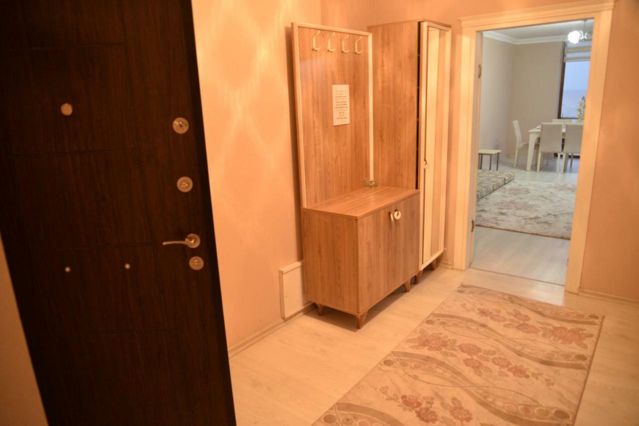 Defne Gold Aparthotel Trabzon Exterior photo