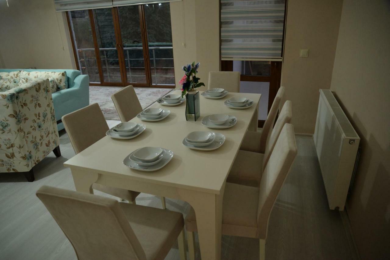 Defne Gold Aparthotel Trabzon Exterior photo