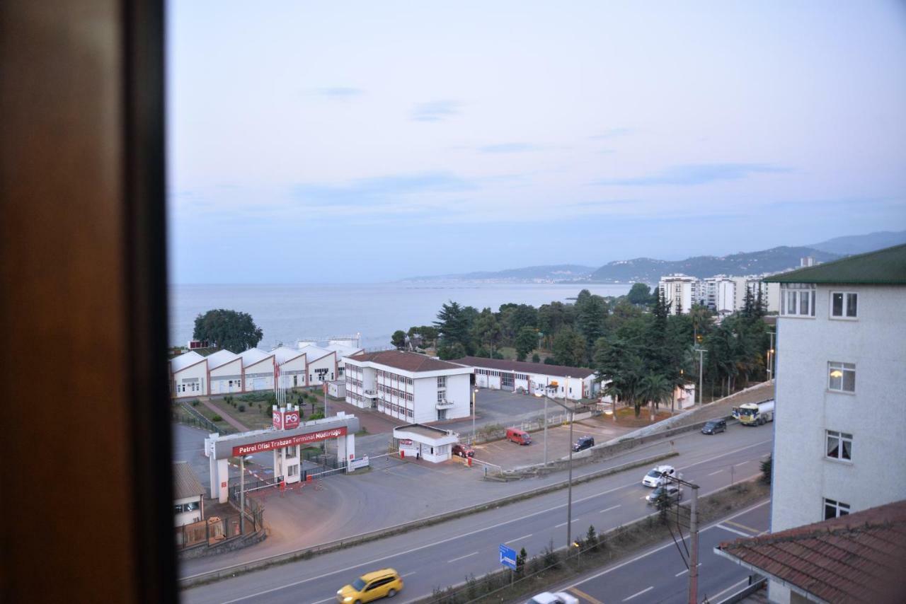 Defne Gold Aparthotel Trabzon Exterior photo
