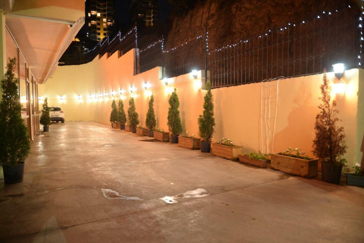 Defne Gold Aparthotel Trabzon Exterior photo