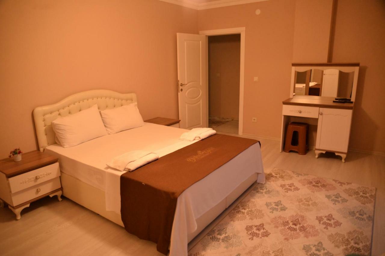 Defne Gold Aparthotel Trabzon Exterior photo
